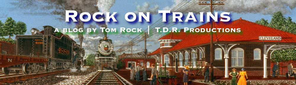 Rock on Trains